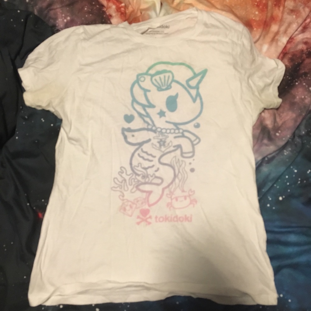 Tokidoki Mercorn Shirt